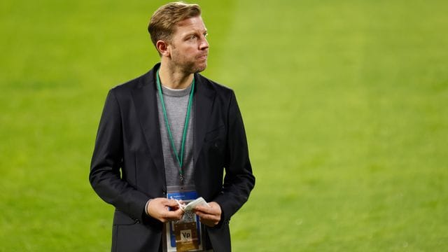 Florian Kohfeldt erwartet einen starken BVB.