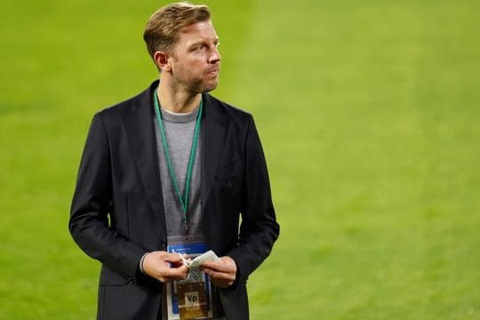 Florian Kohfeldt erwartet einen starken BVB.