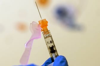 Die EMA hat grünes Licht für die Zulassung des Corona-Impfstoffs von Biontech/Pfizer für Kinder zwischen fünf und elf Jahren gegeben.