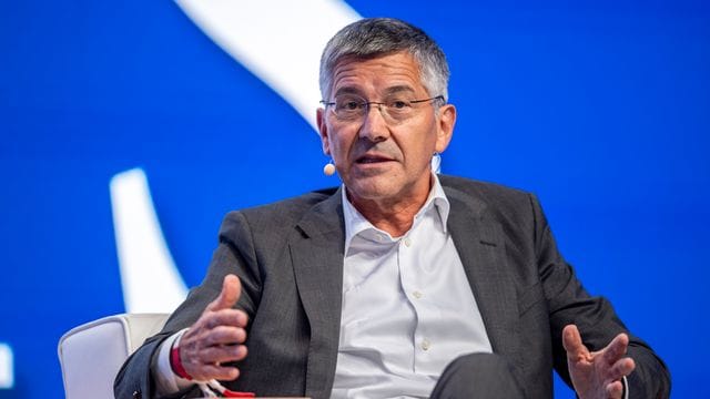 Bayern-Präsident Herbert Hainer.