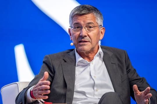 Bayern-Präsident Herbert Hainer.