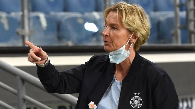 Martina Voss-Tecklenburg würde gerne mehr Frauen im Trainerjob sehen.