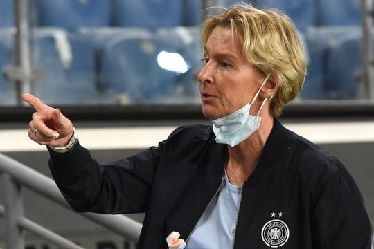 Martina Voss-Tecklenburg würde gerne mehr Frauen im Trainerjob sehen.