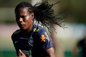 Formiga hat ihre Karriere in der brasilianischen Nationalmannschaft beendet.