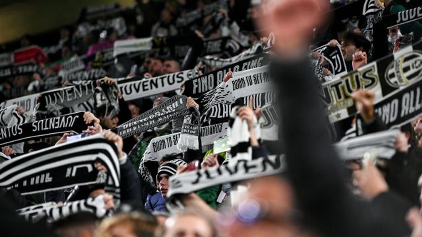 Die italienische Justiz ermittelt gegen Juventus Turin.