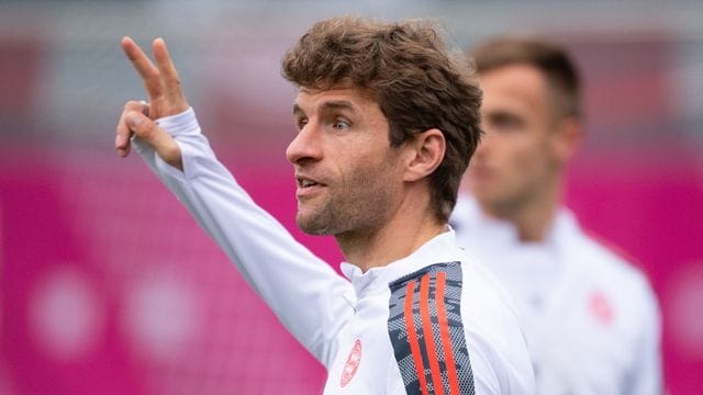 Bayern-Spieler Thomas Müller regt einen Dialog zwischen Vereinsführung und den Mitgliedern an.