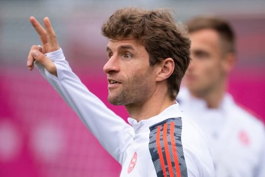 Bayern-Spieler Thomas Müller regt einen Dialog zwischen Vereinsführung und den Mitgliedern an.