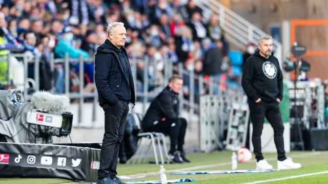 Erlebte bei seinem 300. Erlebte bei seinem 300.