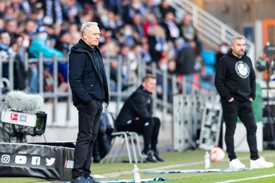 Erlebte bei seinem 300.