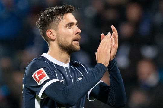 Milos Pantovic ist beim VfL Bochum der Mann für die besonderen Tore, aber ohne Stammplatz.