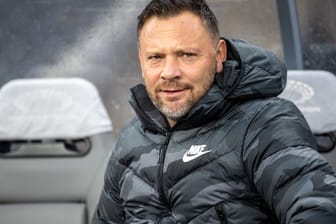 Pál Dárdai: Der Ungar ist nicht mehr Trainer von Hertha BSC.