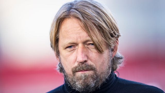 Macht Druck bei der Suche nach einem neuen Sportvorstand für den VfB Stuttgart: Sven Mislintat. Macht Druck bei der Suche nach einem neuen Sportvorstand für den VfB Stuttgart: Sven Mislintat.