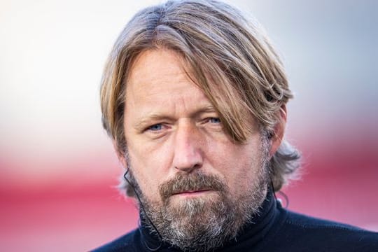 Macht Druck bei der Suche nach einem neuen Sportvorstand für den VfB Stuttgart: Sven Mislintat.