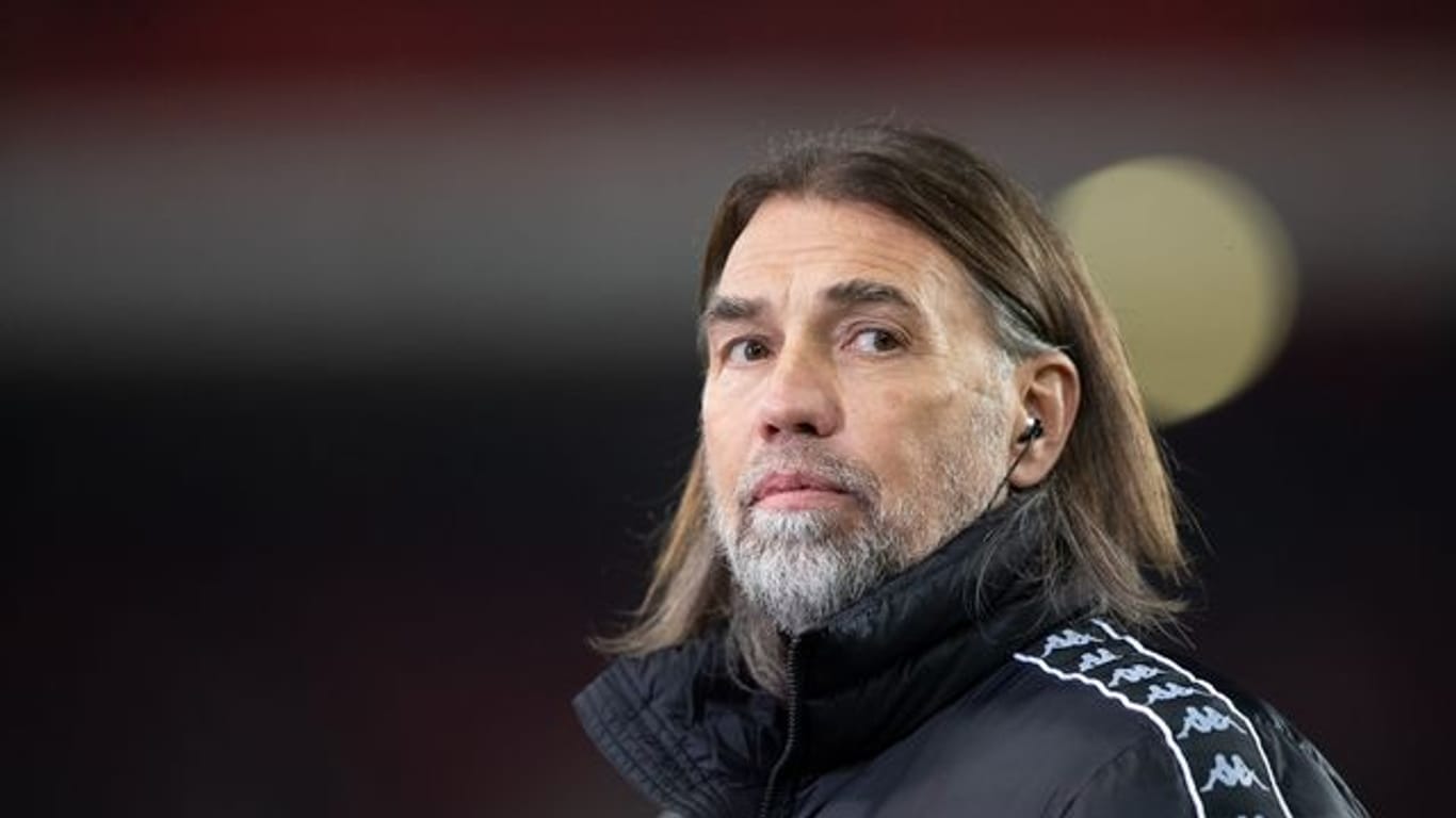 Plant vorerst keine Neuverpflichtungen bei Mainz 05: Sportdirektor Martin Schmidt.