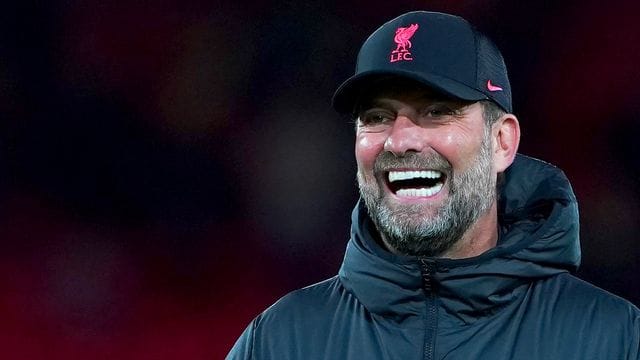 Jürgen Klopp vom FC Liverpool hat sich vom Ausgang der Kür mit dem Ballon d'Or "überrascht" gezeigt. Jürgen Klopp vom FC Liverpool hat sich vom Ausgang der Kür mit dem Ballon d'Or "überrascht" gezeigt.