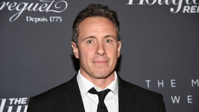 Chris Cuomo ist von CNN "auf unbestimmte Zeit" suspendiert worden.