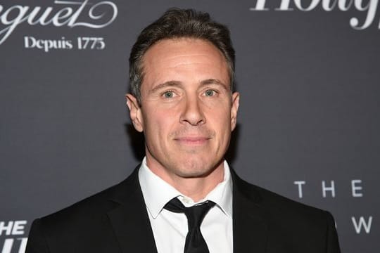 Chris Cuomo ist von CNN "auf unbestimmte Zeit" suspendiert worden.