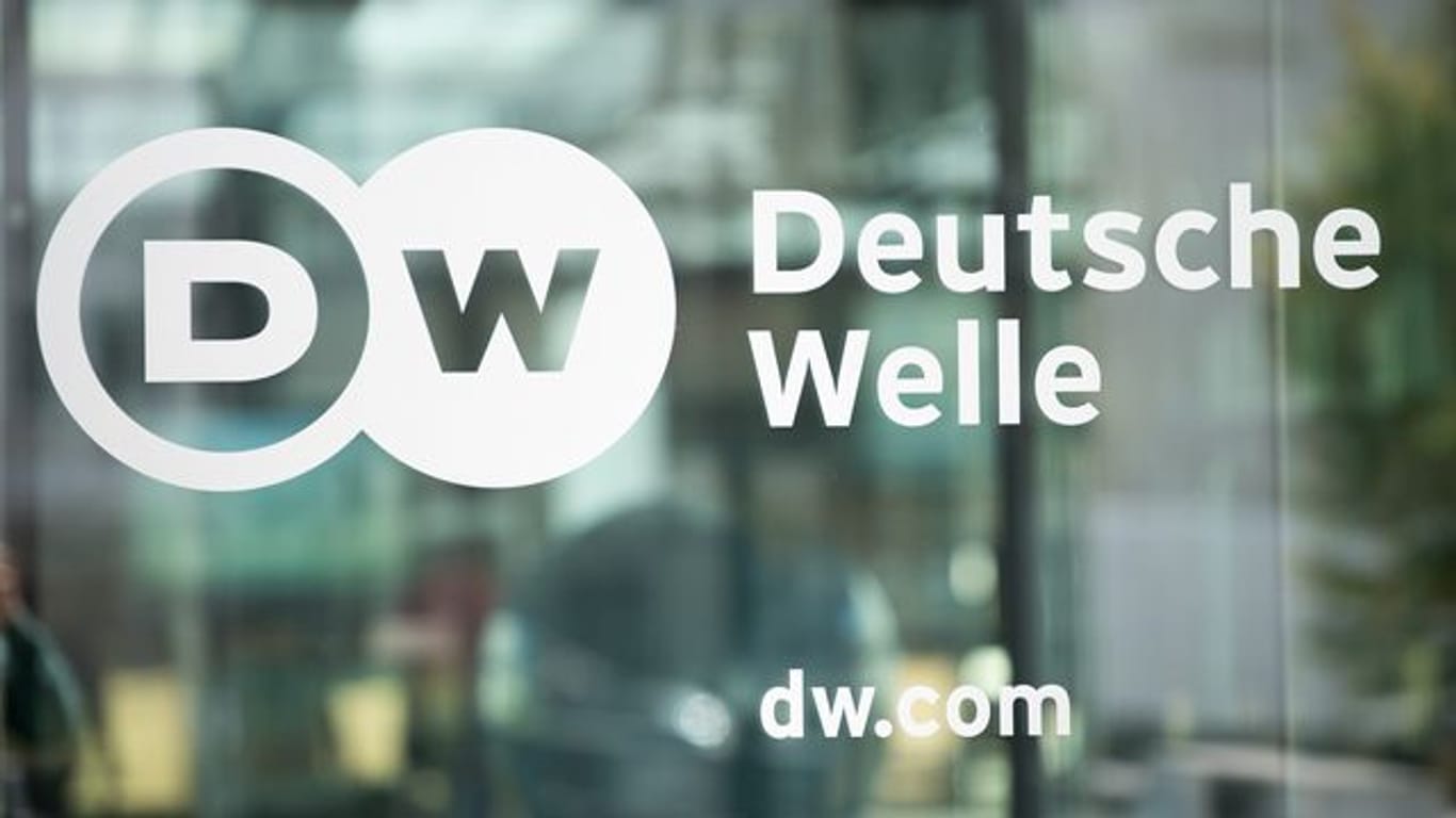 Die Deutsche Welle will "umgehend eine unabhängige externe Untersuchung beauftragen".