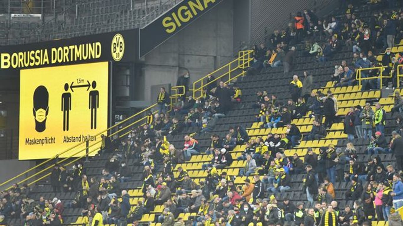 Borussia Dortmund storniert die Bayern-Tickets.