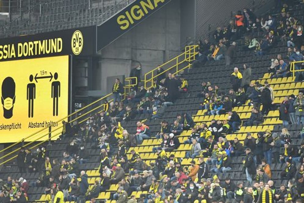 Borussia Dortmund storniert die Bayern-Tickets.