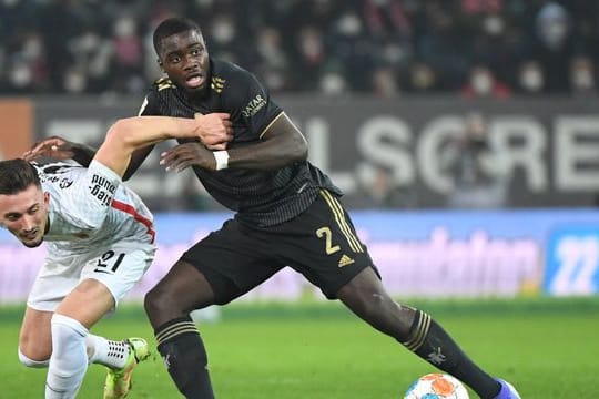Seit dieser Saison Abwehrspieler beim FC Bayern München: Dayot Upamecano.