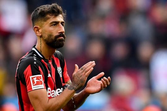 Bleibt in der Europa League zwei Spiele gesperrt: Leverkusens Kerem Demirbay.