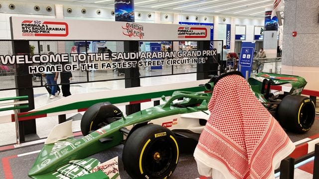 Was steckt hinter dem Formel-1-Engagement in Saudi-Arabien?.