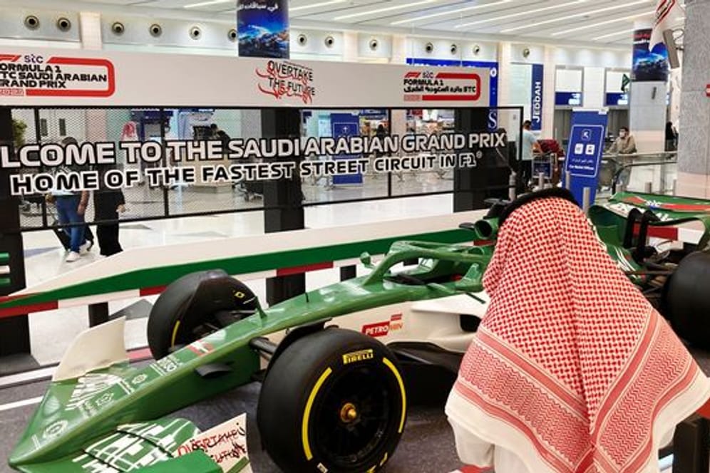 Was steckt hinter dem Formel-1-Engagement in Saudi-Arabien?.