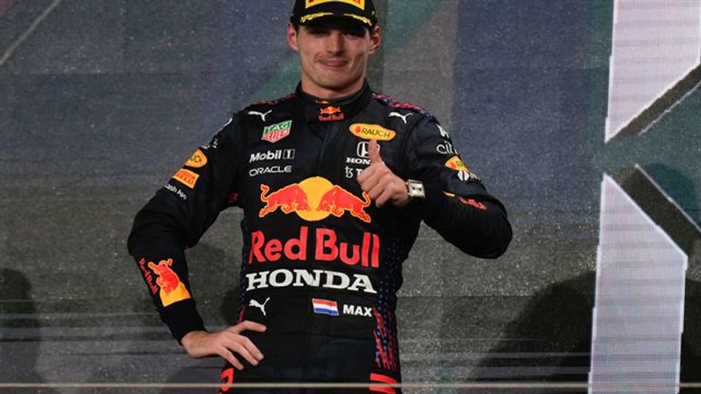 Max Verstappen hat schon in Saudi-Arabien die große Chance, Formel-1-Weltmeister zu werden.