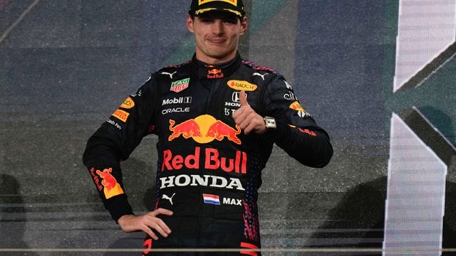 Max Verstappen hat schon in Saudi-Arabien die große Chance, Formel-1-Weltmeister zu werden.