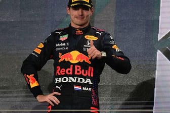 Max Verstappen hat schon in Saudi-Arabien die große Chance, Formel-1-Weltmeister zu werden.