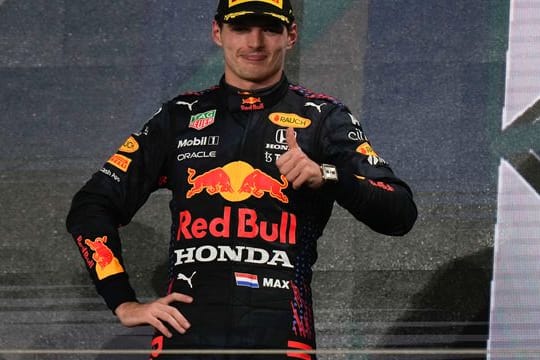 Max Verstappen hat schon in Saudi-Arabien die große Chance, Formel-1-Weltmeister zu werden.