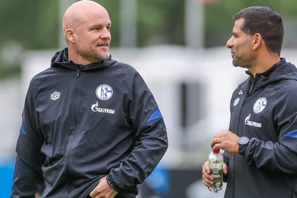 Hat Transferaktivitäten vom FC Schalke 04 angekündigt: Sportdirektor Rouven Schröder.