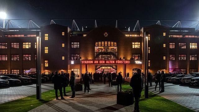 Bei angeordneten Geisterspielen würde Union Berlin gegen Slavia Prag gern im heimischen Stadion antreten.