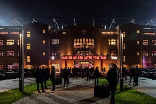 Bei angeordneten Geisterspielen würde Union Berlin gegen Slavia Prag gern im heimischen Stadion antreten.