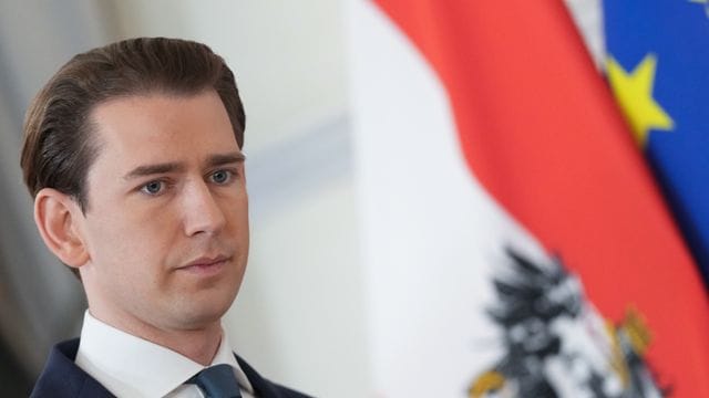 Gegen Sebastian Kurz ermittelt die Wirtschafts- und Korruptionsstaatsanwaltschaft unter anderem wegen Untreue.