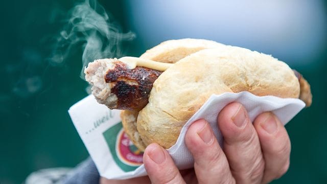Die Thüringer Rostbratwurst soll Unesco-Kulturerbe werden. Die Thüringer Rostbratwurst soll Unesco-Kulturerbe werden.