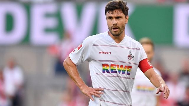 Fehlt Köln in Bielefeld: FC-Kapitän Jonas Hector.
