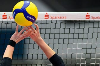 Frauen-Volleyball