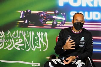 Hat sein Unbehagen über den Grand Prix in Saudi Arabien ausgedrückt.