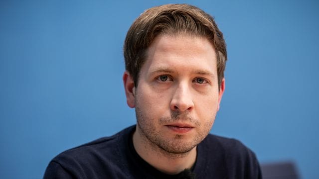 SPD-Vize Kevin Kühnert könnte in den nächsten Tagen Generalsekretär seiner Partei werden. SPD-Vize Kevin Kühnert könnte in den nächsten Tagen Generalsekretär seiner Partei werden.