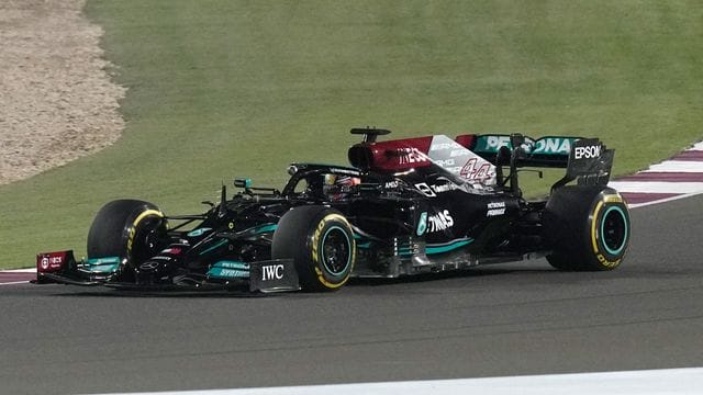 Die Formel 1 ist auch 2022 bei RTL zu sehen.