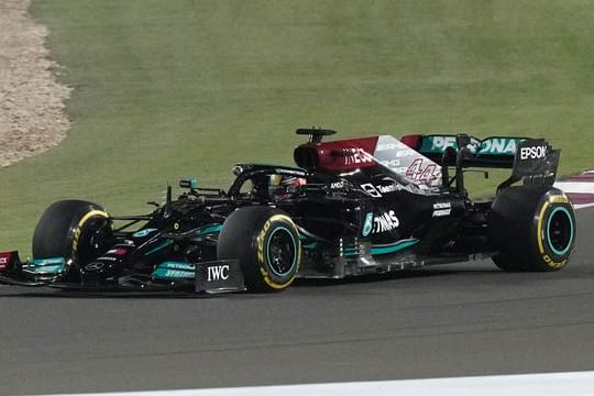 Die Formel 1 ist auch 2022 bei RTL zu sehen.