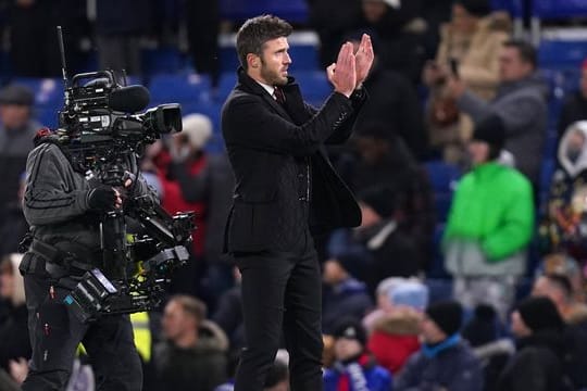 Michael Carrick verlässt überraschend Manchester United.