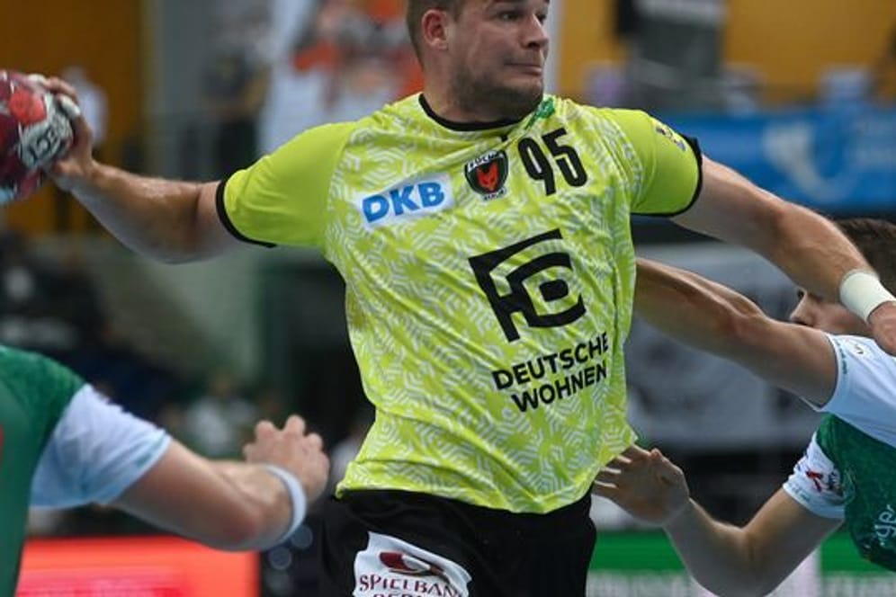 Wird der deutschen Handball-Nationalmannschaft bei der EM fehlen: Paul Drux.