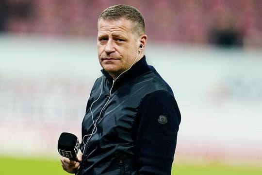 Zeigt sich genügsam in Sachen Zuschauerzahlen: Gladbach-Manager Max Eberl.