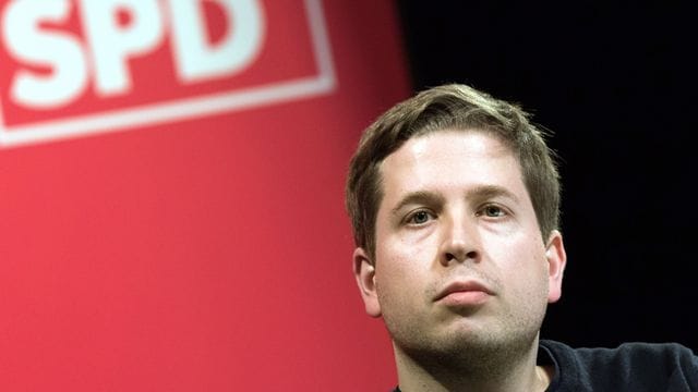 SPD-Politiker Kevin Kühnert gilt als neuer Generalsekretär seiner Partei. SPD-Politiker Kevin Kühnert gilt als neuer Generalsekretär seiner Partei.