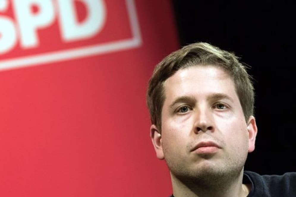 SPD-Politiker Kevin Kühnert gilt als neuer Generalsekretär seiner Partei.