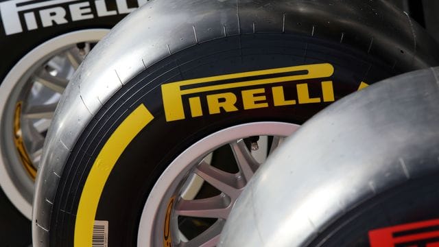 Reifenhersteller Pirelli ist Exklusivausstatter der Formel 1.