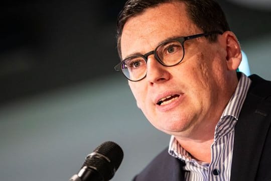 Kritisiert die verschärften Einschnitte für Großveranstaltungen in Baden-Württemberg: Oliver Leki, Finanzvorstand des SC Freiburg.